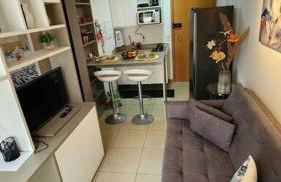 Confortável Studio no Park Sul próximo ao aeroporto - Foto 2