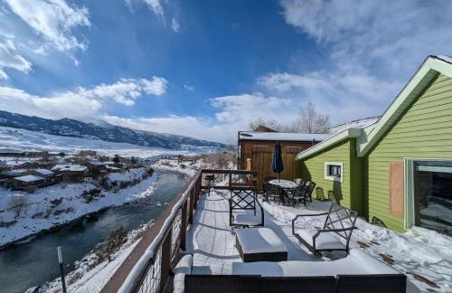 Yellowstone Treasure Guesthouses on the River - Foto 61