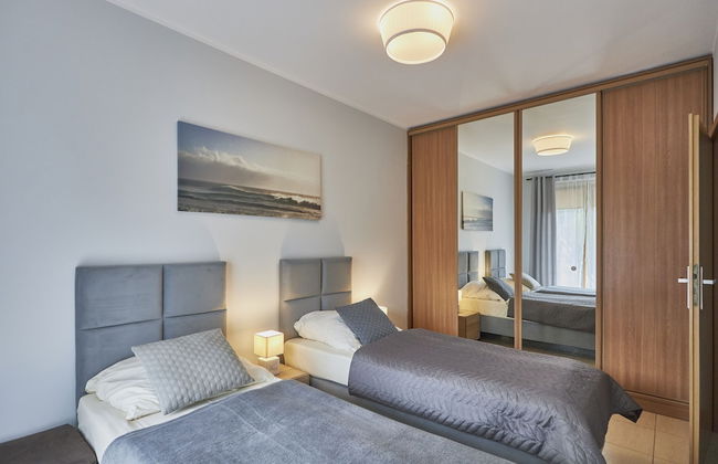 Apartamenty Swinoujscie Zacisze Lesne II - Foto 39