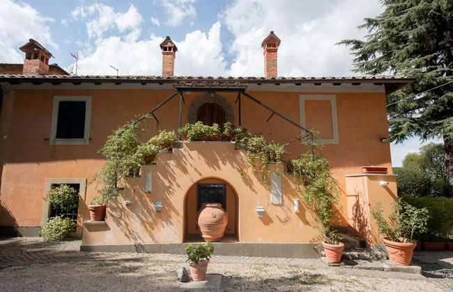 Big Family Villa in Rome Countryside - Foto 35