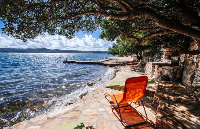 Holiday Home in Posedarje With Terrace - Foto 27