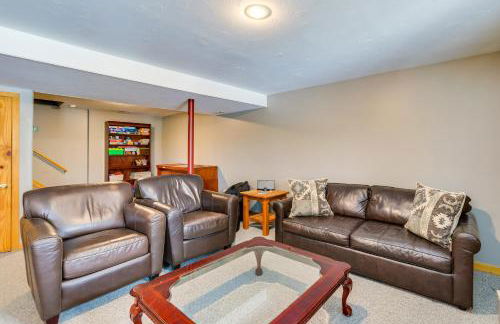 13 Mi to Winter Park Mtn-View Granby Cabin - Foto 21