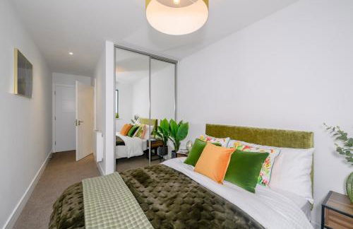 5 Middlecombe - Luxury Apartment at Byron Woolacombe, only 4 minute walk to Woolacombe Beach! - Foto 6