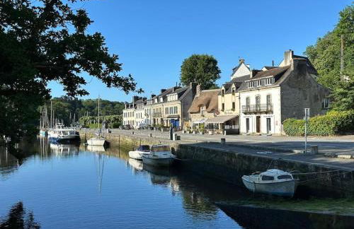 Sur le Quai - Vue sur le port - Extérieur Cosy - Photo 7