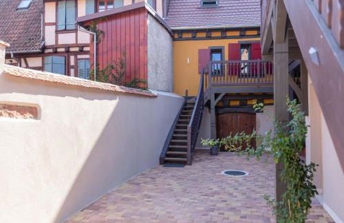 Apartment in Alsace near Haut-Koenigsbourg - Foto 9