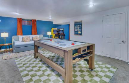 15min to Denver - AirHockey - Arcade - Minigolf - Sleeps10 - Foto 4