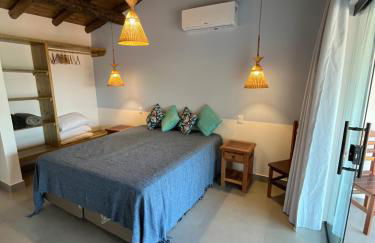 Vila Maanaim praia enseada pé na areia Ubatuba-sp - Foto 46