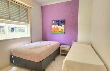 Apto Santos Vista Mar - Foto 26