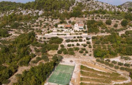 Villa Stolovi with panorama view by Villas Guide - Foto 40