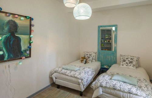Chez la Tante Louise - appartement privé de charme - Foto 6