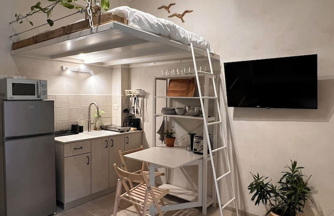 Haifa Downtown Eco Apt by Sea N' Rent - Foto 12