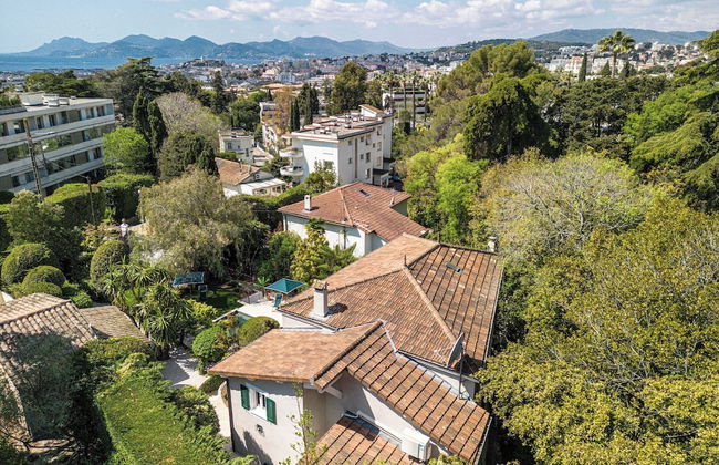 Luxurious Villa With Heated Pool 5br/10p - Cannes - Foto 35