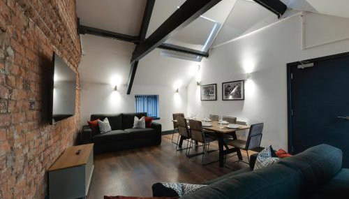 Harrisons Aparthotel Liverpool - Foto 2