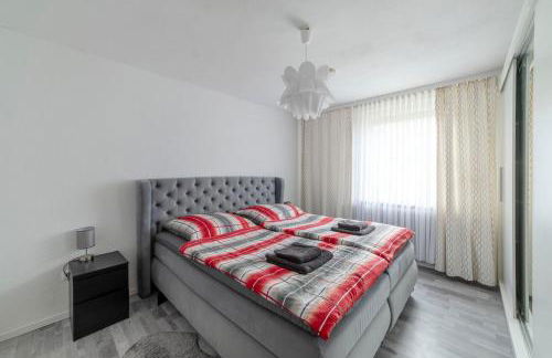 Cozy villa with garden, balcony and parking area in Düsseldorf - Foto 16