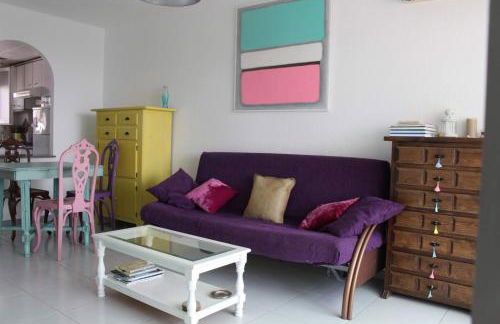 Apartamento dos Terrazas, Vistas al Mar. Piscina - Foto 4