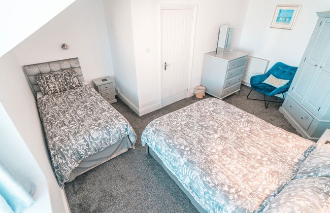 Beachmount Holiday Apartments - Foto 19