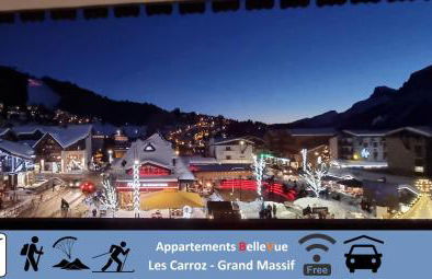 BelleVue centre, wifi, mountain view - Foto 1