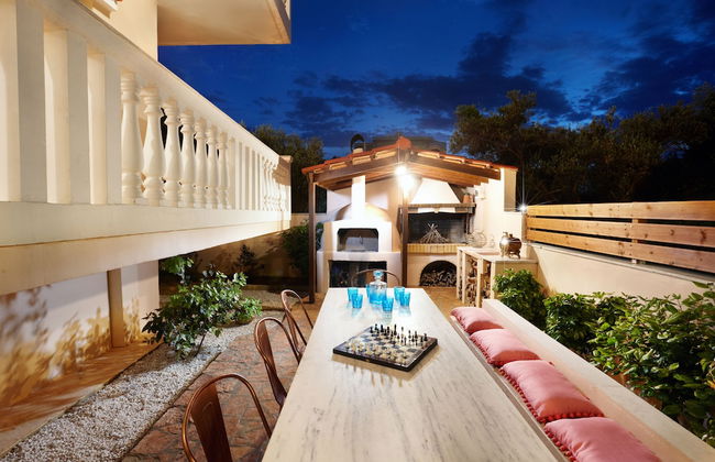 Villa Vanelia Mare - Foto 33