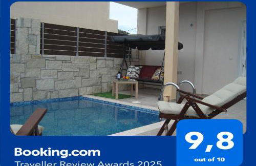 “Theeporto” Maisonette with pool - Photo 13