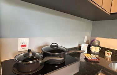 Uni Home 405 - COM ESTACIONAMENTO GRATUITO - Studio moderno e novo perto do MAC - Boa Viagem - Foto 22