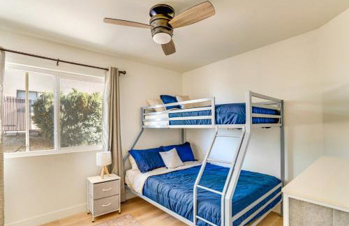 Water-View Home w/ Hot Tub in Lake Elsinore! - Foto 16