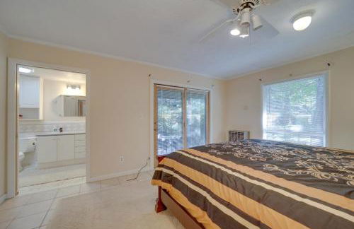 Spacious North Carolina Retreat - Patio and Fire Pit - Foto 17