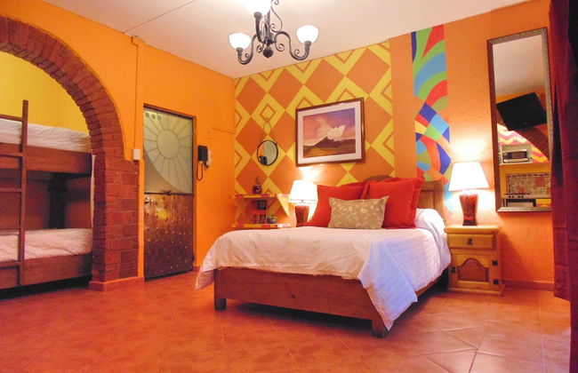 Suites Portal San Ángel - Foto 16