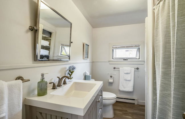 Oak Bluffs 3-Bed Cottage, Walk to Town - Foto 14