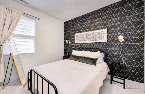 Stylish Getaway with Hot Tub-Near Downtown Indy-Family Friendly - Foto 37