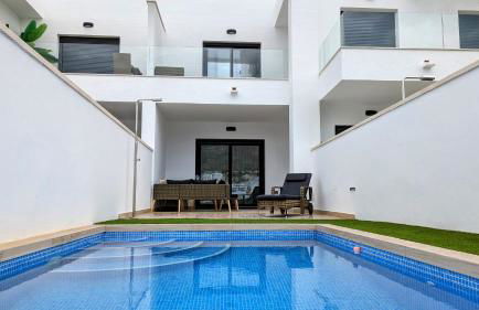 PANORAMIC personal pool home - Foto 13