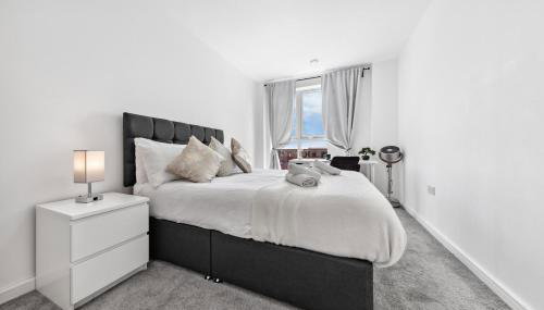 Fantastic 2 bed Flat with view IG11 - Foto 4