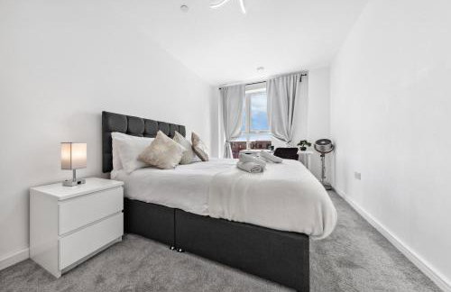 Fantastic 2 bed Flat with view IG11 - Foto 4