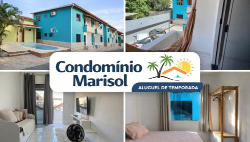 Apto 2 quartos, ar condicionado, 2 banheiros, piscina, 4 km do Centro, 6 km da Praia - Foto 4