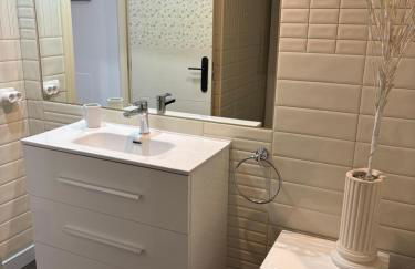 Calpe Ámbar Playa de la Fossa 1 habitación Piscina y Garaje - Photo 16