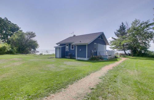 Cozy Fremont Cottage on Lake Poygan and Fishing Dock - Foto 31