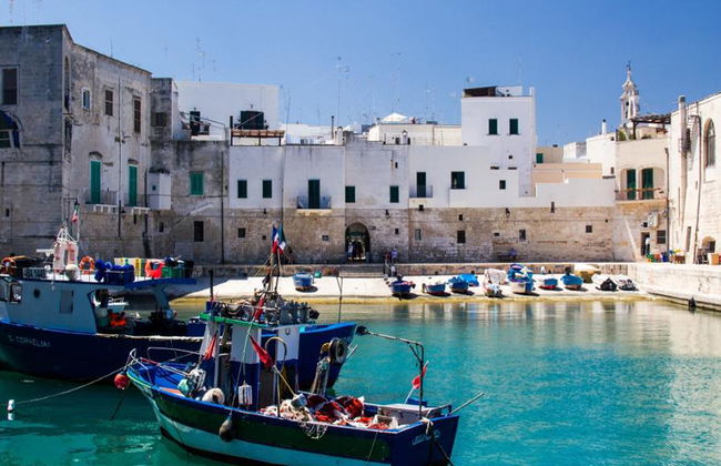 Tour guidato a piedi privato di Monopoli - Foto 1