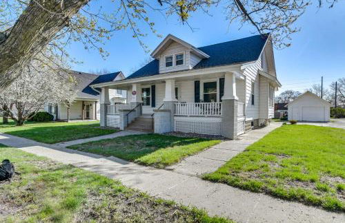 Charming Winterset Vacation Rental with Yard and Patio - Foto 1