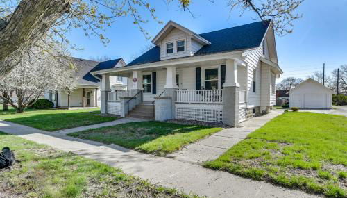 Charming Winterset Vacation Rental with Yard and Patio - Foto 1