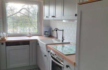 Ferienhaus blauer See mit optionalem Hot-Tub - Foto 15