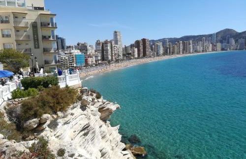 En el cielo de Benidorm - Alteanos V - Foto 48