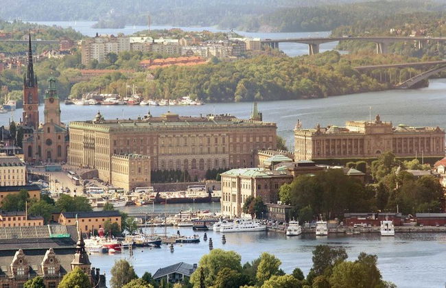 Stockholm Private Walking Tour - Photo 2