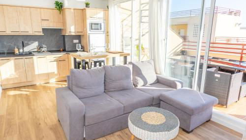 Apartamento Sereno 1 | Piscina, Garaje, Terraza y Playa - Foto 5