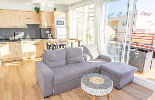 Apartamento Sereno 1 | Piscina, Garaje, Terraza y Playa - Foto 5