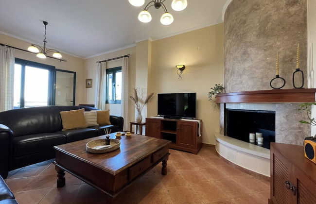 Villa Artemis in Vrises - Foto 20