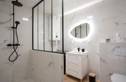 Appartement Les Jardins de Jules Verne - Côté Jardin - Foto 6