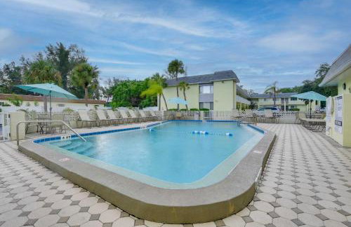 Siesta Key Condo with Heated Pool Less Than 1 Mi to Beach - Foto 22