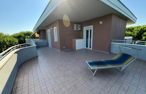 Attico Maestro Tiberio - appartamento a Pinarella di Cervia - Photo 13