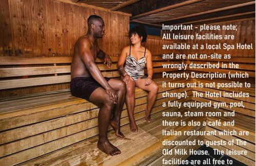 The Old Milk House - Foto 15