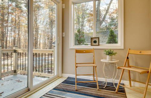 Less Than 1 Mi to Dtwn Ogunquit! Coastal Family Retreat - Foto 19