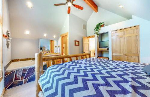 Eagle Creek Chalet on the Pond - Foto 11